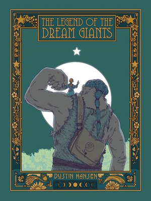 cover image of The Legend of the Dream Giants
